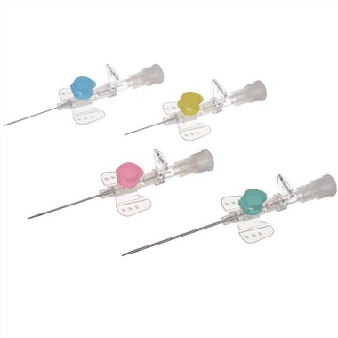 Medicinska engångsartiklar Steril IV-kanylblodlansett